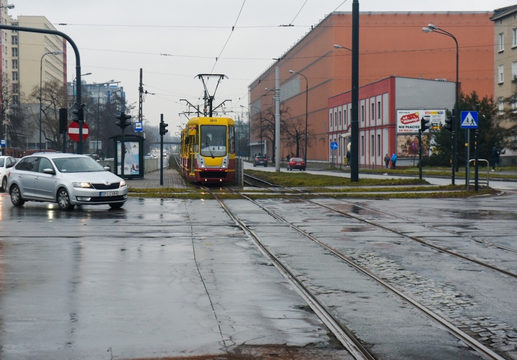 Remont torowiska na al. Politechniki. Zmiany w organizacji ruchu i komunikacji miejskiej  - Zdjęcie główne