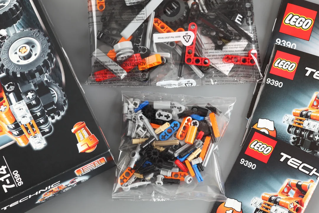 Najszybsze auta na twojej półce – 5 wyścigówek LEGO Technic dla małych i dużych konstruktorów - Zdjęcie główne