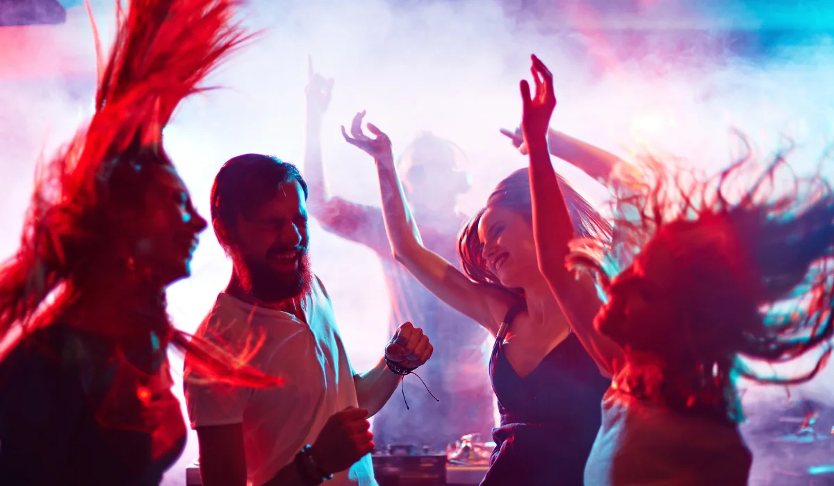 Havana dance club Łódź, ul. Piotrkowska 55 w Łodzi