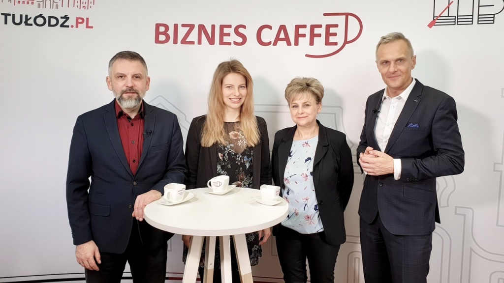 Jak dbają o swój biznes łódzcy kupcy i jaki biznes generuje światło? Biznes Caffe 47 [WIDEO] - Zdjęcie główne