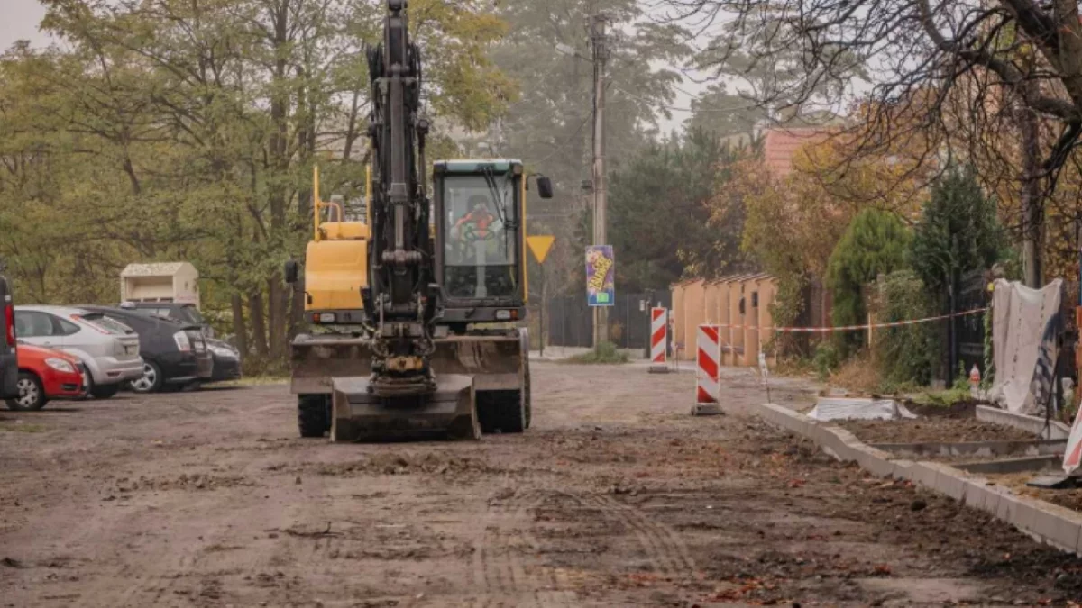 Przełom na łódzkich osiedlach. Koniec z błotem i kurzem