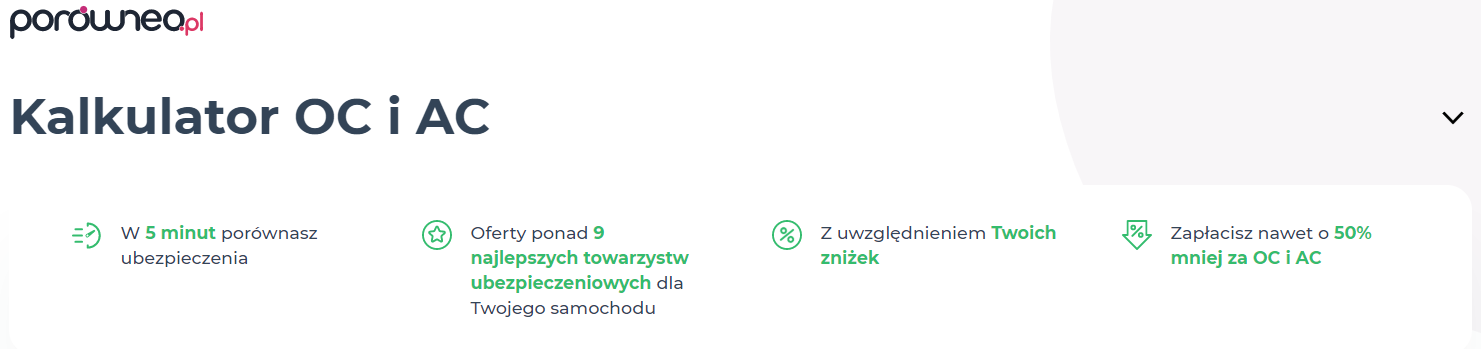 Jak oszczędzić na OC samochodu ?