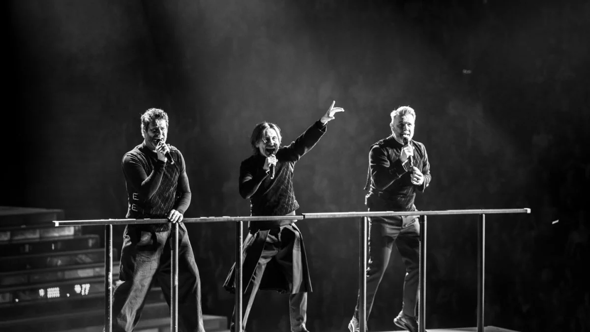 Take That po raz pierwszy w Polsce! Koncert w Atlas Arenie już 13 października 2024 - Zdjęcie główne