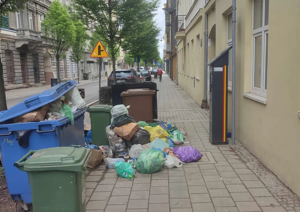 Łódź. Trwa rewitalizacja Śródmieścia. Remontują kolejne kamienice - Zdjęcie główne