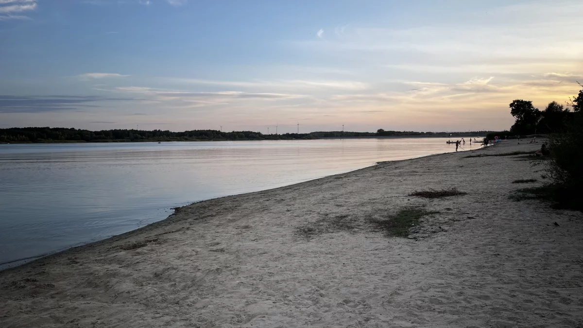 Nie trzeba lecieć za ocean. Polskie Miami jest w Łódzkiem!