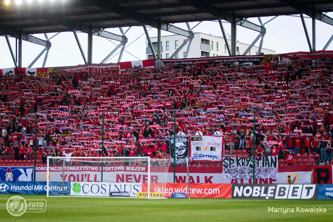 36-letni Rafał Gikiewicz, został nowym bramkarzem łódzkiego Widzewa - Zdjęcie główne