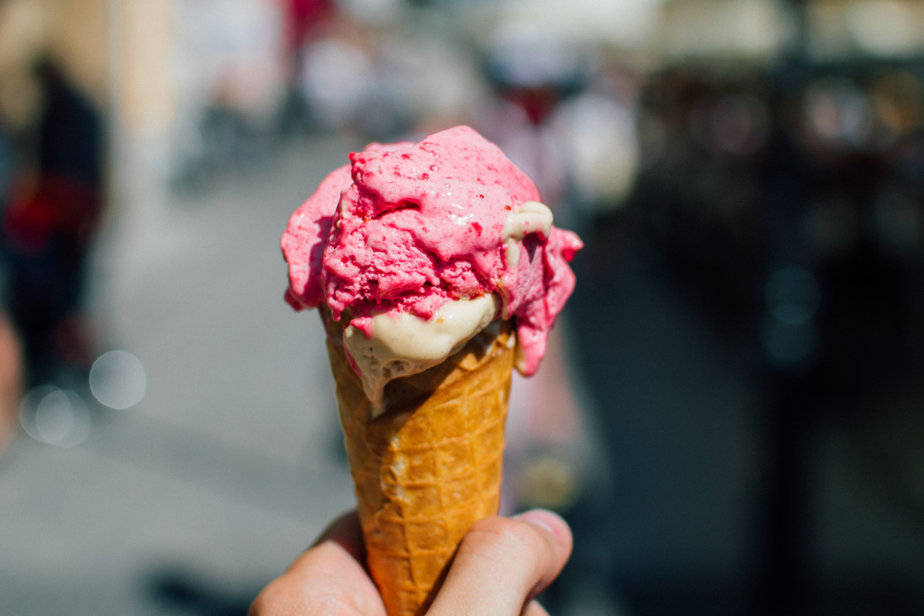 Lody Łódź. Gdzie w okolicy zjeść najlepsze lody? - Zdjęcie główne