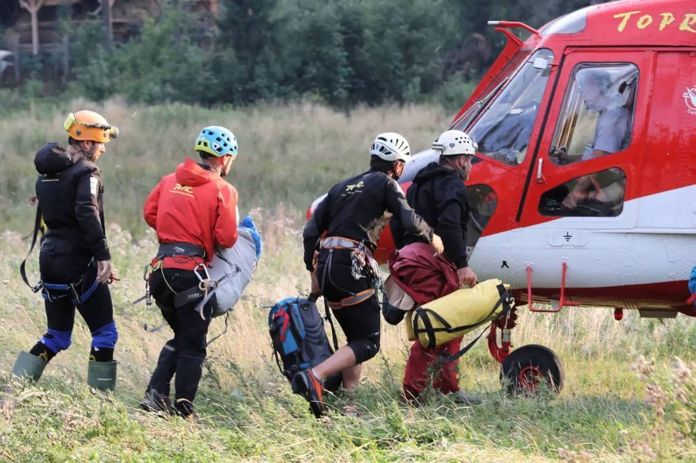 Ustawa o Zespole Pomocy Humanitarno-Medycznej trafiła do Sejmu. Co zakłada projekt? - Zdjęcie główne