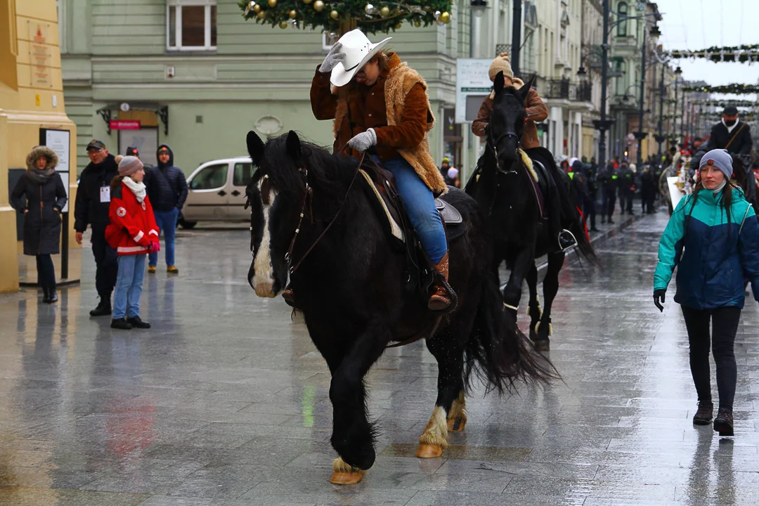 30. finał WOŚP w Łodzi. Setki wolontariuszy wyszło na ulice