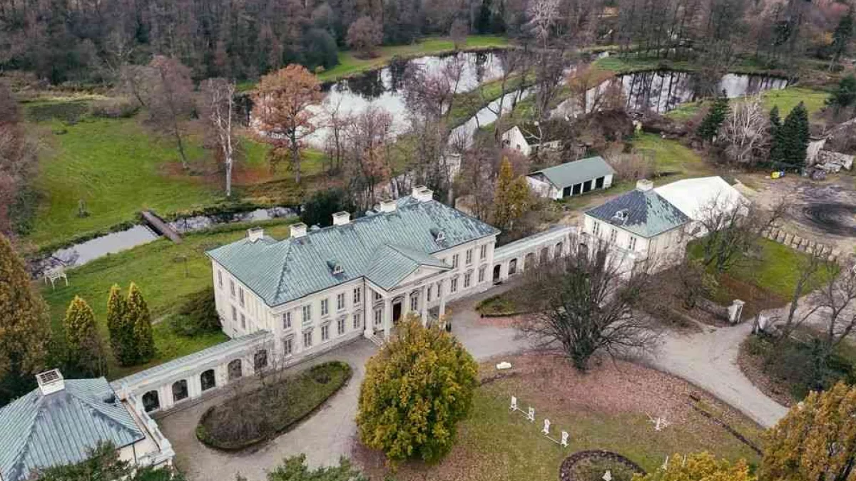 Dotrzemy tu w godzinę, a spędzimy cały dzień. Taka atrakcja tylko w Łódzkiem!