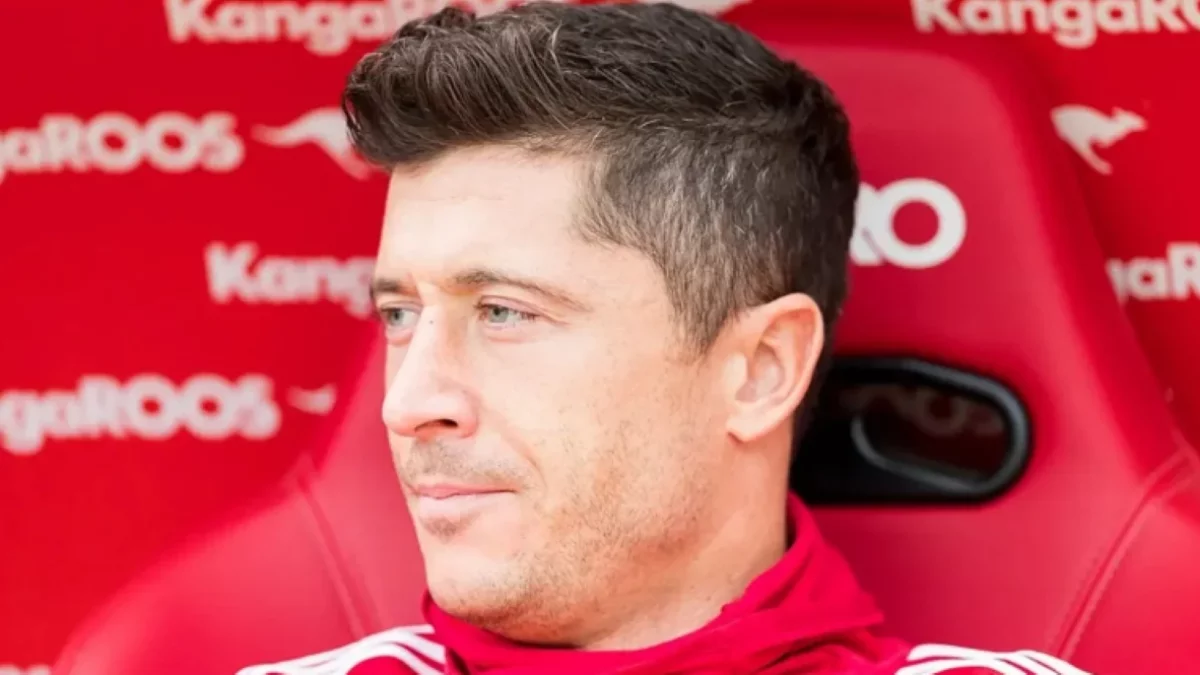 Robert Lewandowski kończy karierę reprezentacyjną? Wszystko na to wskazuje