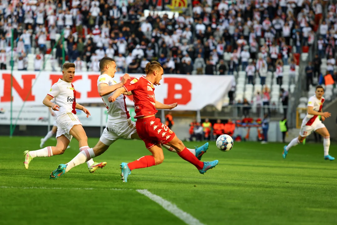 ŁKS Łódź - Widzew Łódź | 03.05.2022