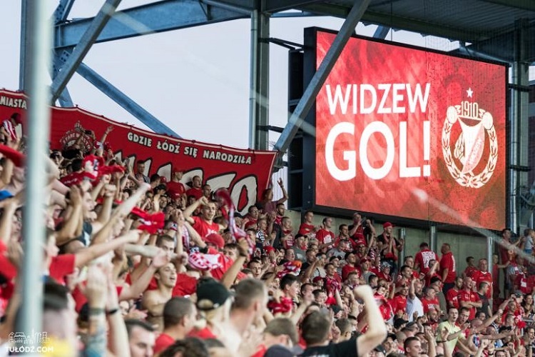 Mijają trzy lata od pierwszego meczu na nowym stadionie Widzewa! - Zdjęcie główne