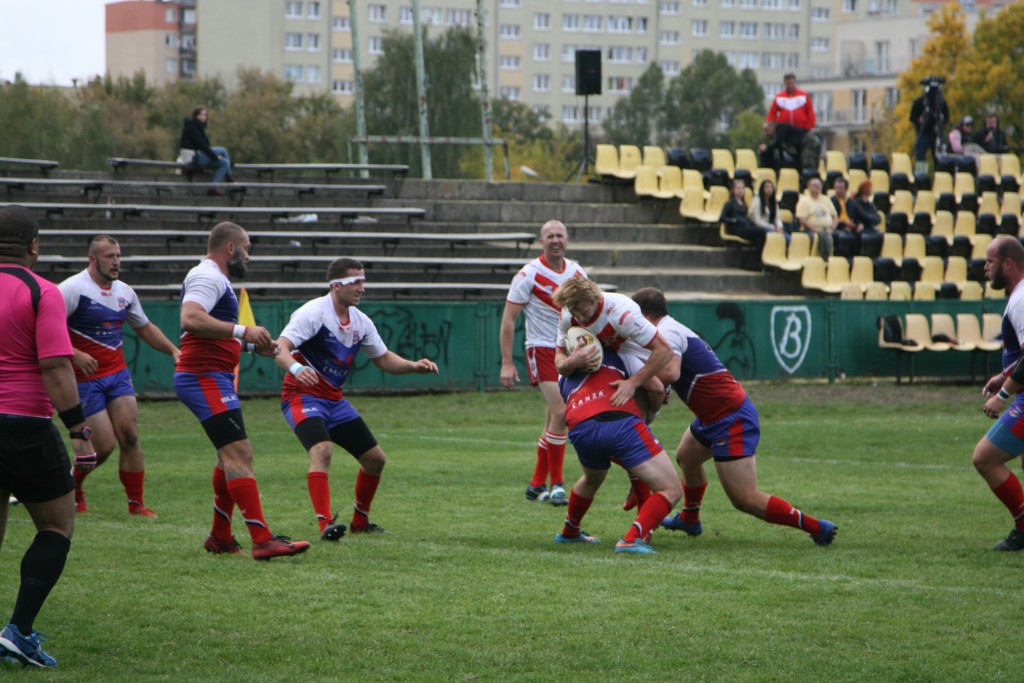 RUGBY LEAGUE: Polacy ponownie zagrają w Łodzi! Rywalem reprezentacja Szwecji - Zdjęcie główne