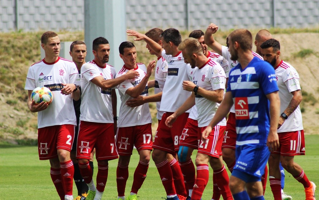 Po meczu ŁKS – Wisła. ŁKS taki dobry czy ekstraklasa taka słaba?  - Zdjęcie główne