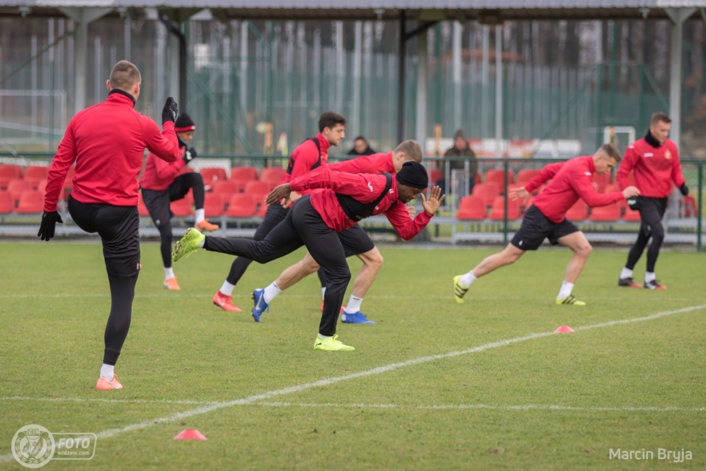 Widzew poleci na zagraniczne zgrupowanie! - Zdjęcie główne