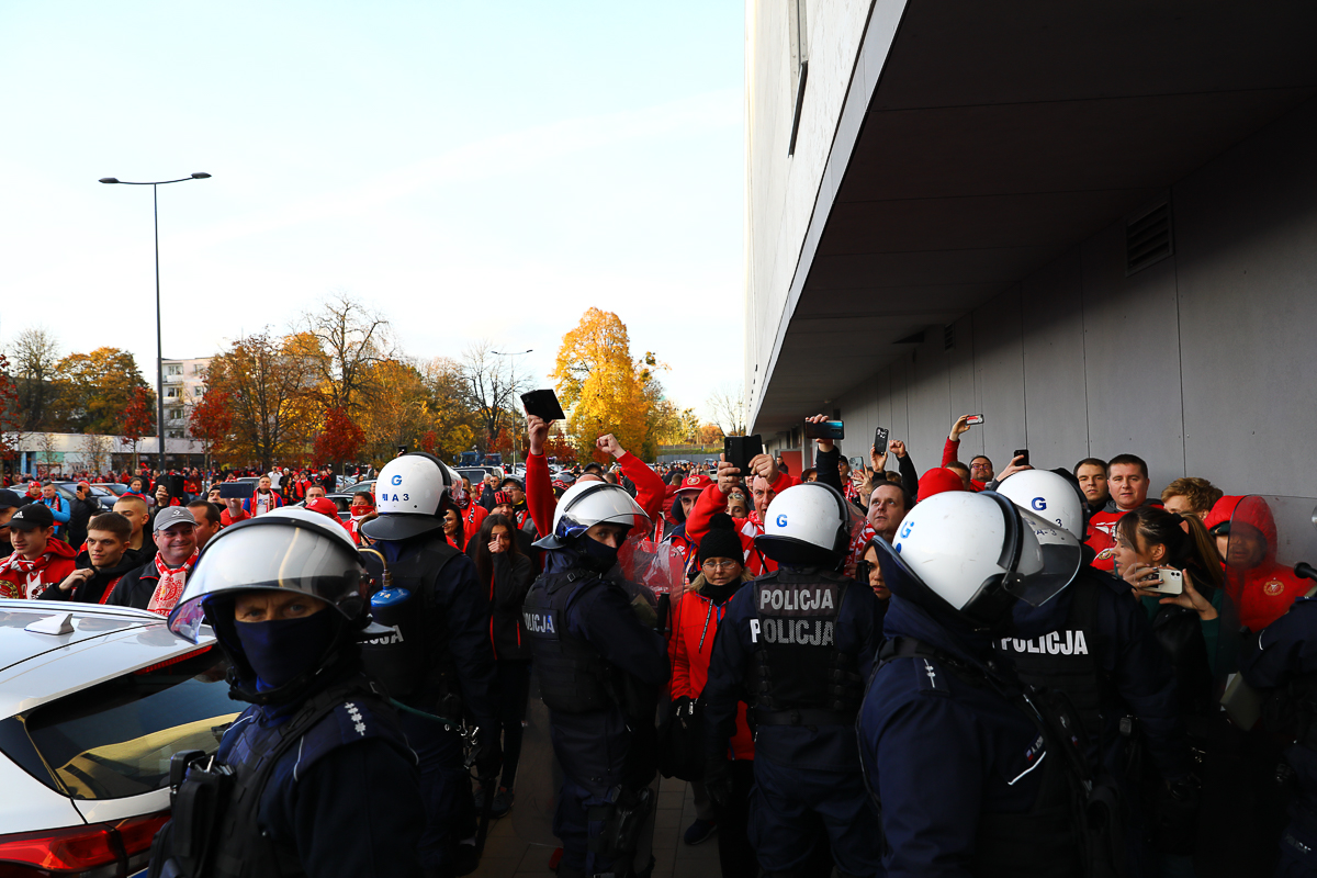 Widzew Łódź - ŁKS Łódź 67. derby Łodzi