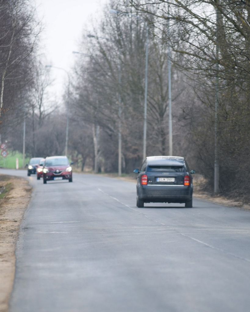 Zakończono prace remontowe na ul. Frezjowej w Łodzi. Jakie kolejne remonty czekają okolicę? (fot. UMŁ) |wiadomości łódzkie|Łódź|TuŁódź