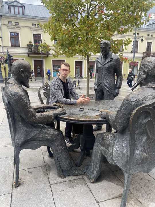 Tomasz Orzechowski, łodzianin, zwycięzca Milionerów