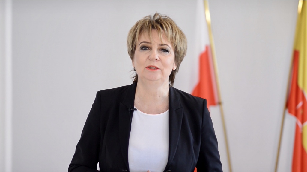 Prezydent Łodzi Hanna Zdanowska sprzedała działkę wartą 20 mln zł za 1% wartości [WIDEO] - Zdjęcie główne