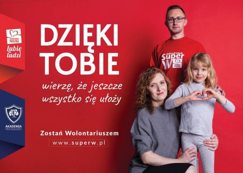 Wolontariusze Szlachetnej Paczki i Akademii Przyszłości poszukiwani. Potrzeba ponad 12 tys. osób - Zdjęcie główne