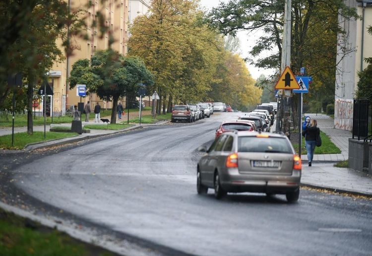 Plan dla osiedli. Ulica Boya-Żeleńskiego już z nową nawierzchnią - Zdjęcie główne