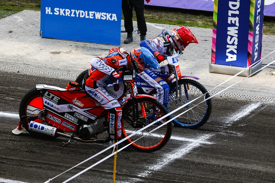 Indywidualne Mistrzostwa Polski. Zawodnik Orła Łódź z awansem do półfinału! [ZDJĘCIA] - Zdjęcie główne