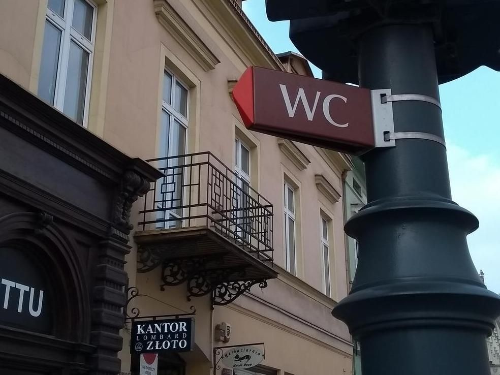 Piotrkowska Łódź. Gdzie znajdują się publiczne toalety na „Pietrynie”? [lista] - Zdjęcie główne