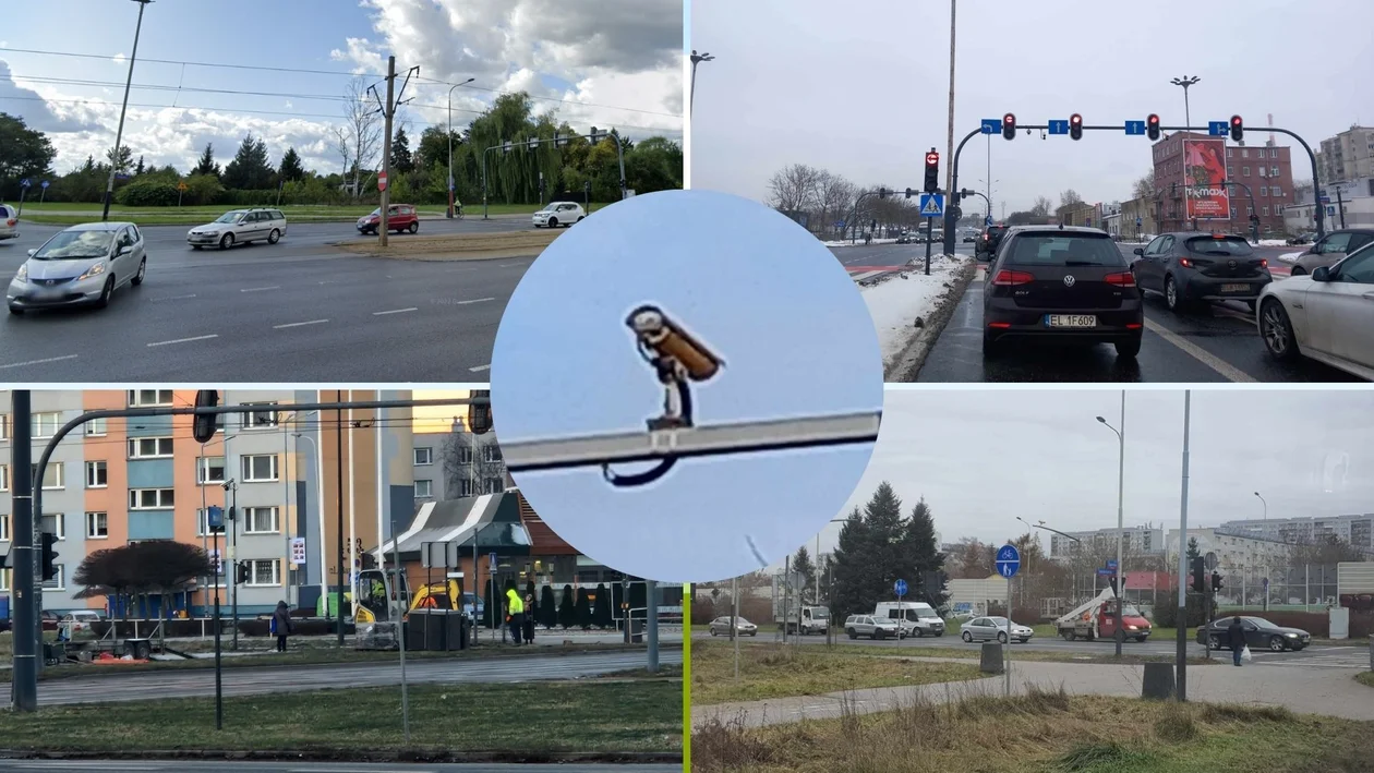 RedLight w Łodzi wystawił najwięcej mandatów w województwie! - Zdjęcie główne