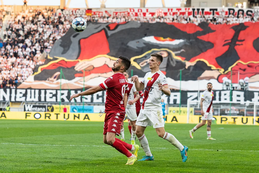 ŁKS Łódź - Widzew Łódź | 03.05.2022