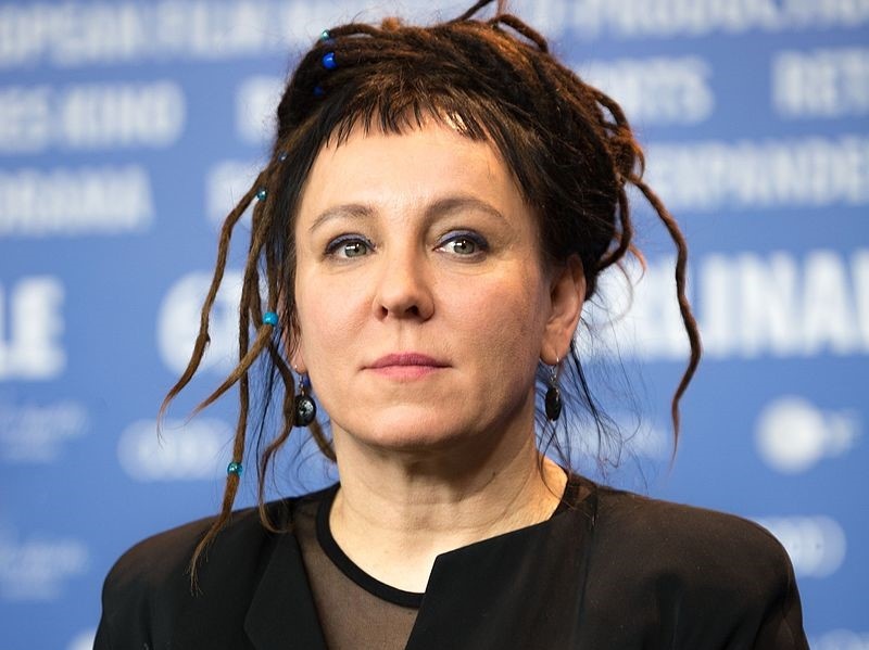 Olga Tokarczuk laureatką Literackiej Nagrody Nobla - Zdjęcie główne