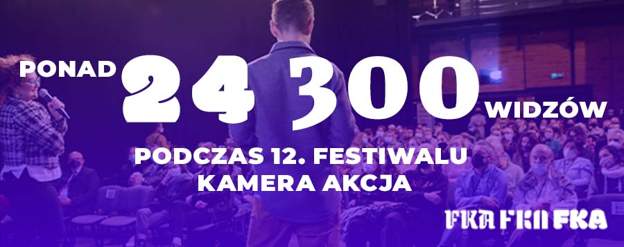 Czas na odkrycia. Znamy laureatów Festiwalu Kamera Akcja - Zdjęcie główne