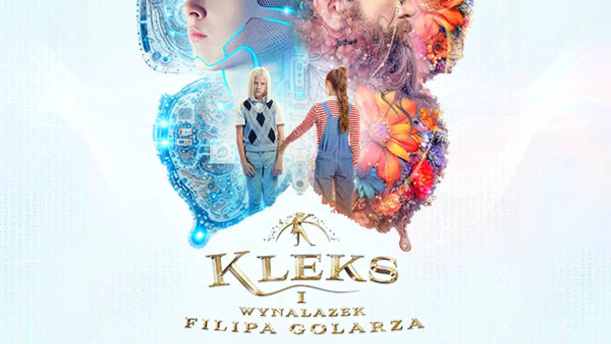 „Kleks i wynalazek Filipa Golarza” – kontynuacja magicznej opowieści w kinach Helios! - Zdjęcie główne