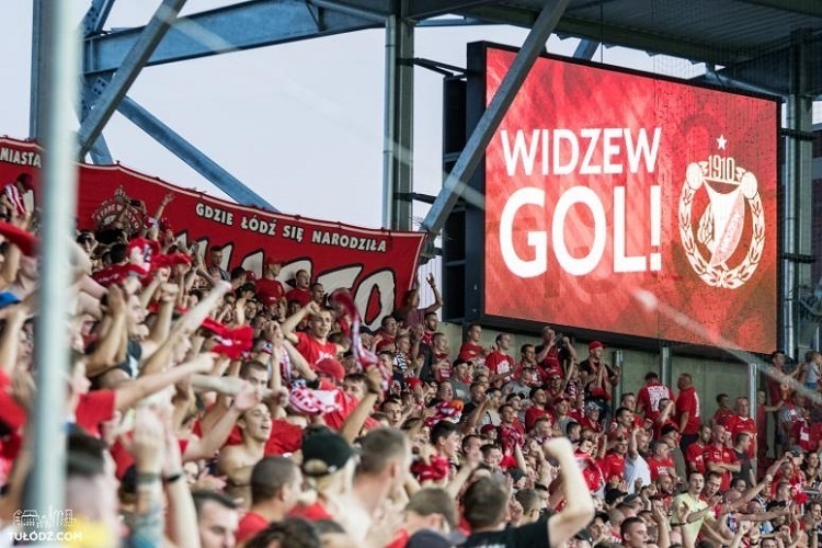 Widzew deklasuje. Tylu kibiców na stadionie nie ma nikt w lidze! - Zdjęcie główne