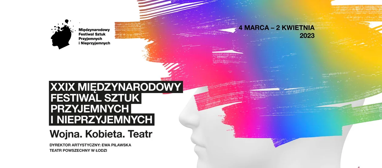 Przed nami XXIX Międzynarodowy Festiwal Sztuk Przyjemnych i Nieprzyjemnych - Zdjęcie główne