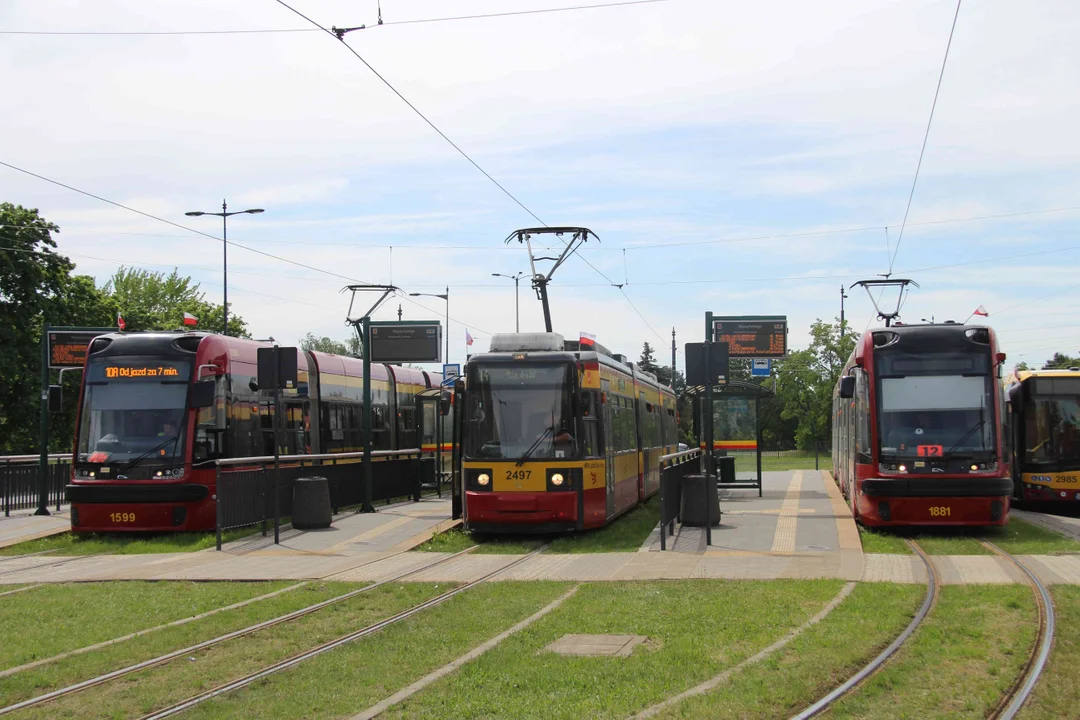 Utrudnienia dla podróżnych MPK Łódź. Sprawdź, gdzie nie dojedziesz tramwajem - Zdjęcie główne