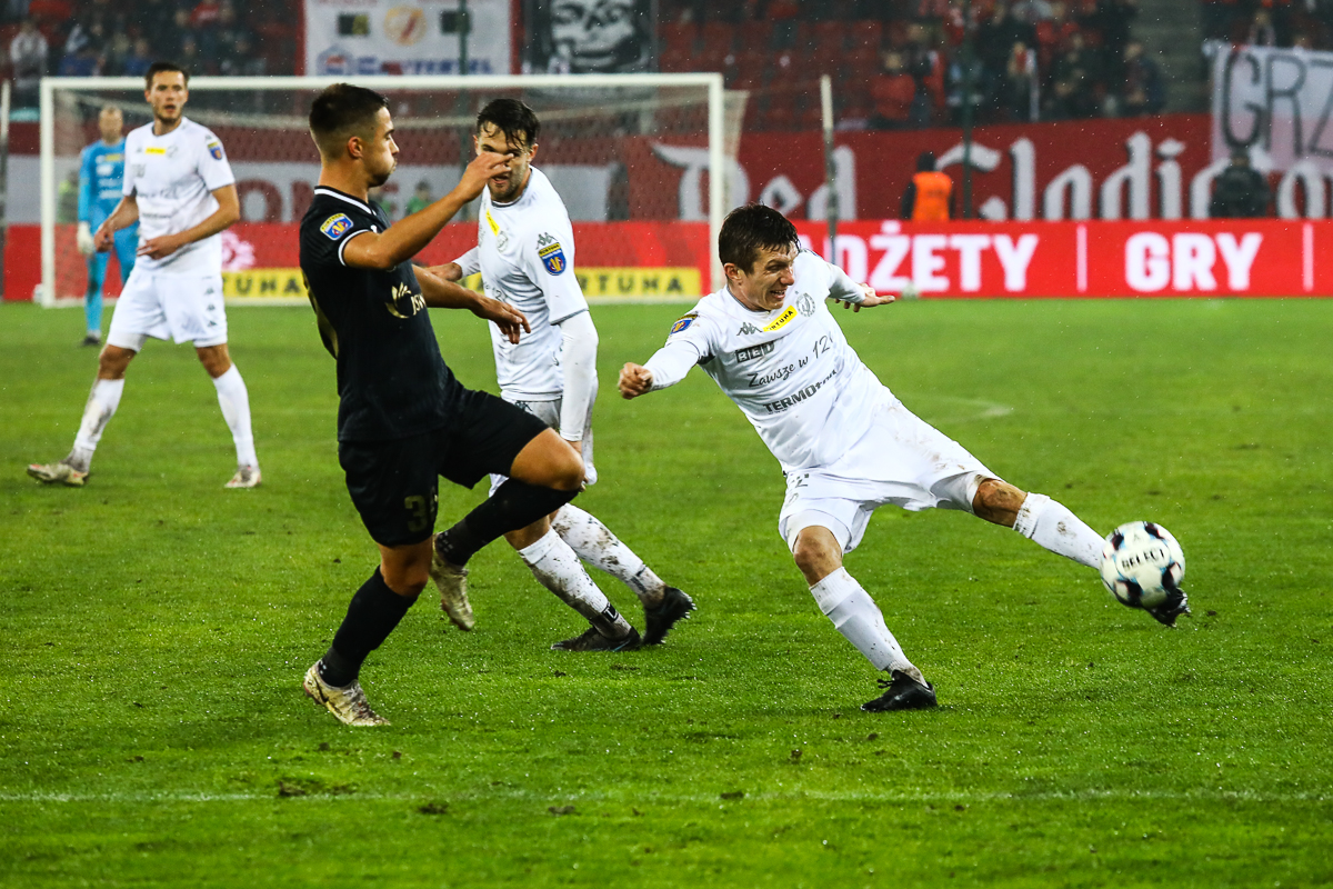 Widzew Łódź gra dalej w Fortuna Pucharze Polski!