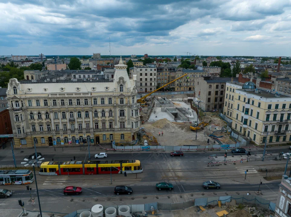 PKP PLK podały, kiedy poinformują o wyprowadzkach z kamienic na trasie budowy tunelu kolejowego [ZDJĘCIA] - Zdjęcie główne