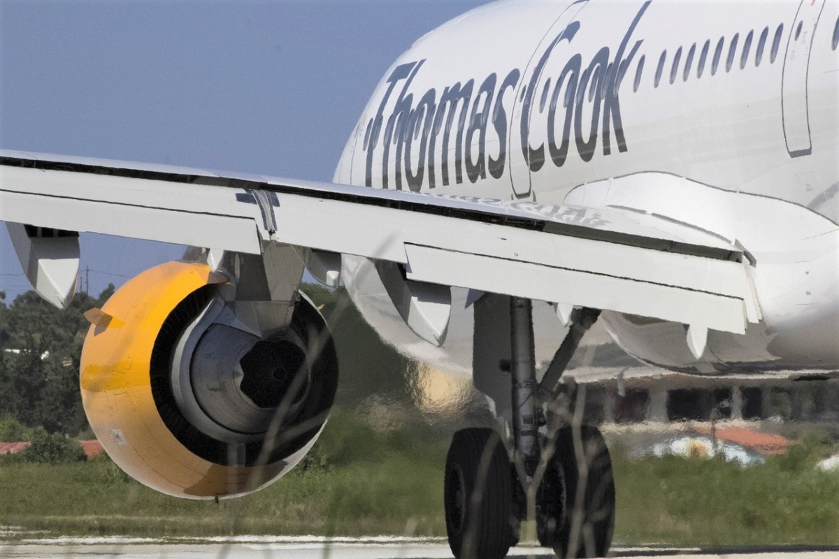 Co dalej z łódzkimi turystami po upadku firmy Thomas Cook? - Zdjęcie główne