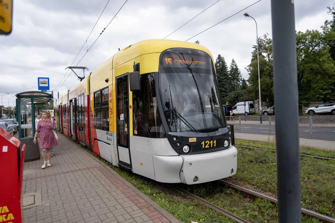 Przez miesiąc nie będzie kursował tramwaj na Kurczaki. Dlaczego? [ZDJĘCIA] - Zdjęcie główne