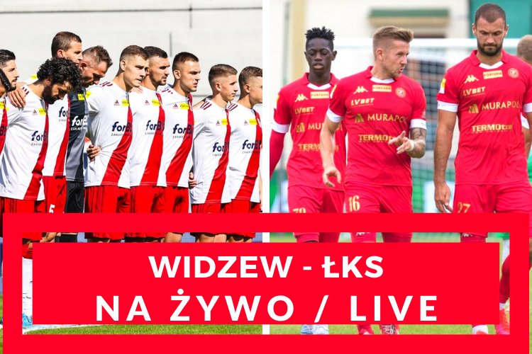 Widzew - ŁKS (NA ŻYWO/LIVE 16.09.20) - Zdjęcie główne