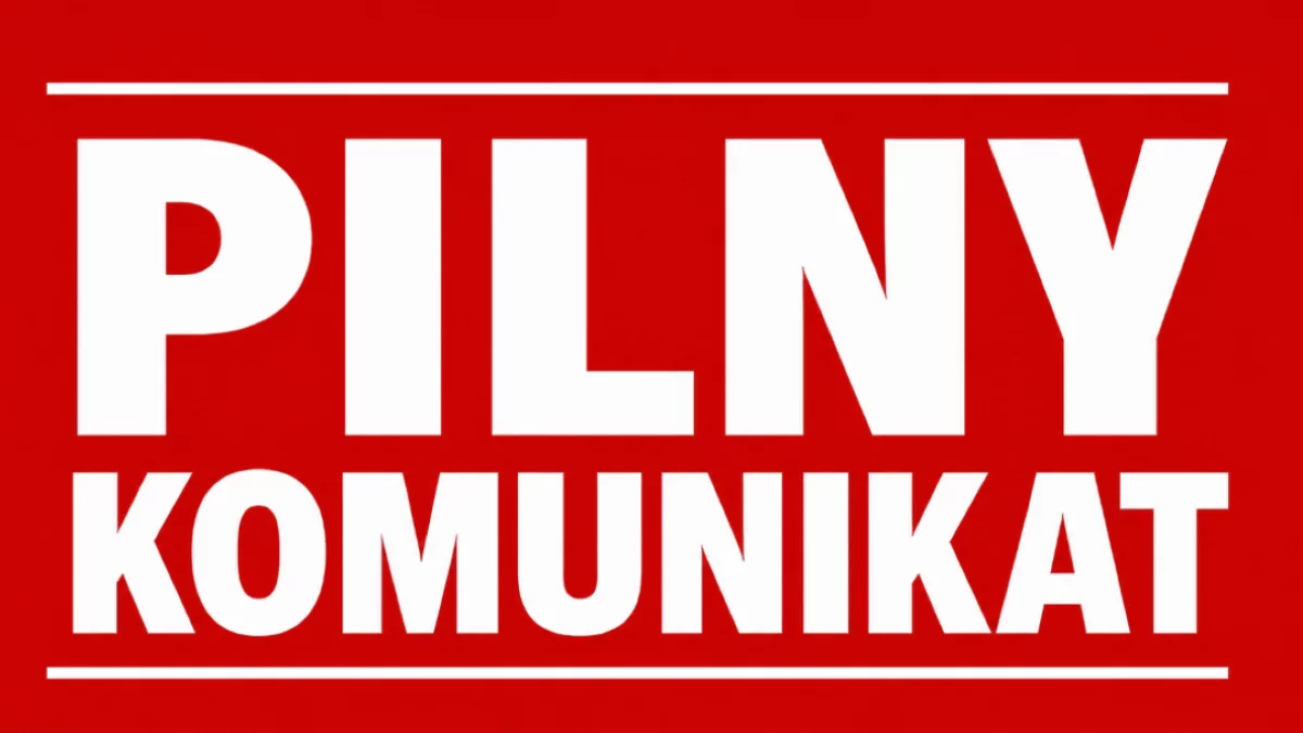 RCB wysłało alert do milionów Polaków. Chwilę później zaczęły się problemy