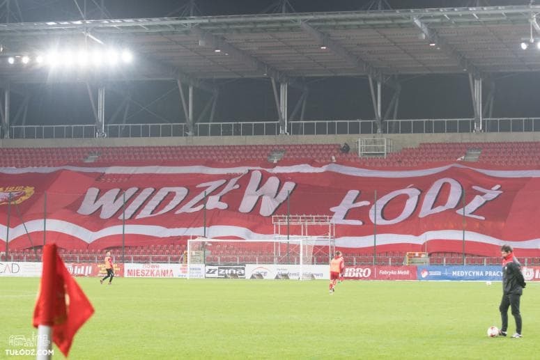 Widzew Łódź – Górnik Łęczna (RELACJA LIVE / NA ŻYWO 21.08.2019) - Zdjęcie główne