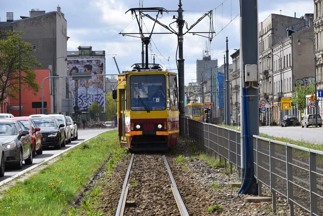 Zmiana terminu powrotu tramwaju na Kilińskiego. Będą zmiany rozkładów jazdy MPK Łódź - Zdjęcie główne