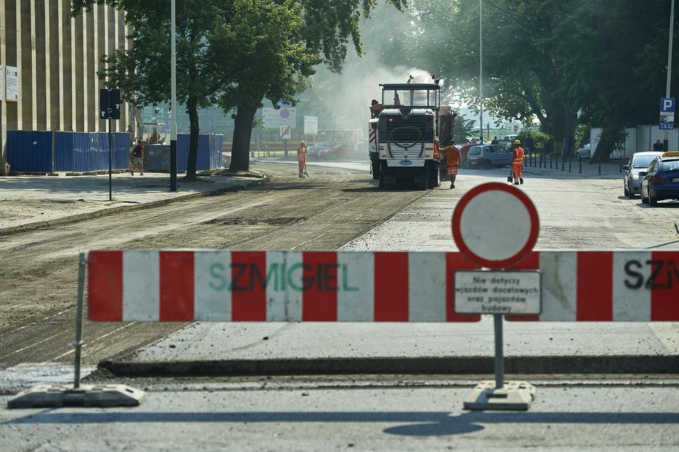 Remonty dróg. Miasto informuje, gdzie będzie nowy asfalt  - Zdjęcie główne