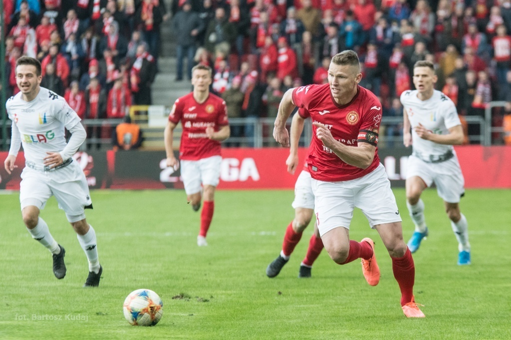 Tak Widzew pokonał Sandecję! Zobacz skrót meczu [WIDEO] - Zdjęcie główne