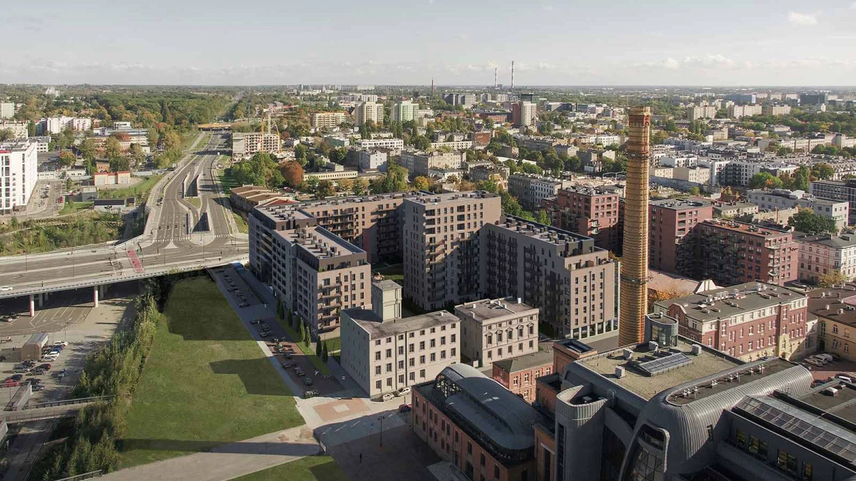 Czy warto zamieszkać w Nowym Centrum Łodzi? Nowe mieszkania w inwestycji Murapol Forum