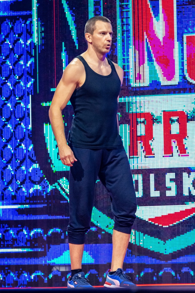 Zawodnicy z Łodzi w Ninja Warrior! Zmierzą się z ekstremalnym torem przeszkód (fot. Maciej Piórko)