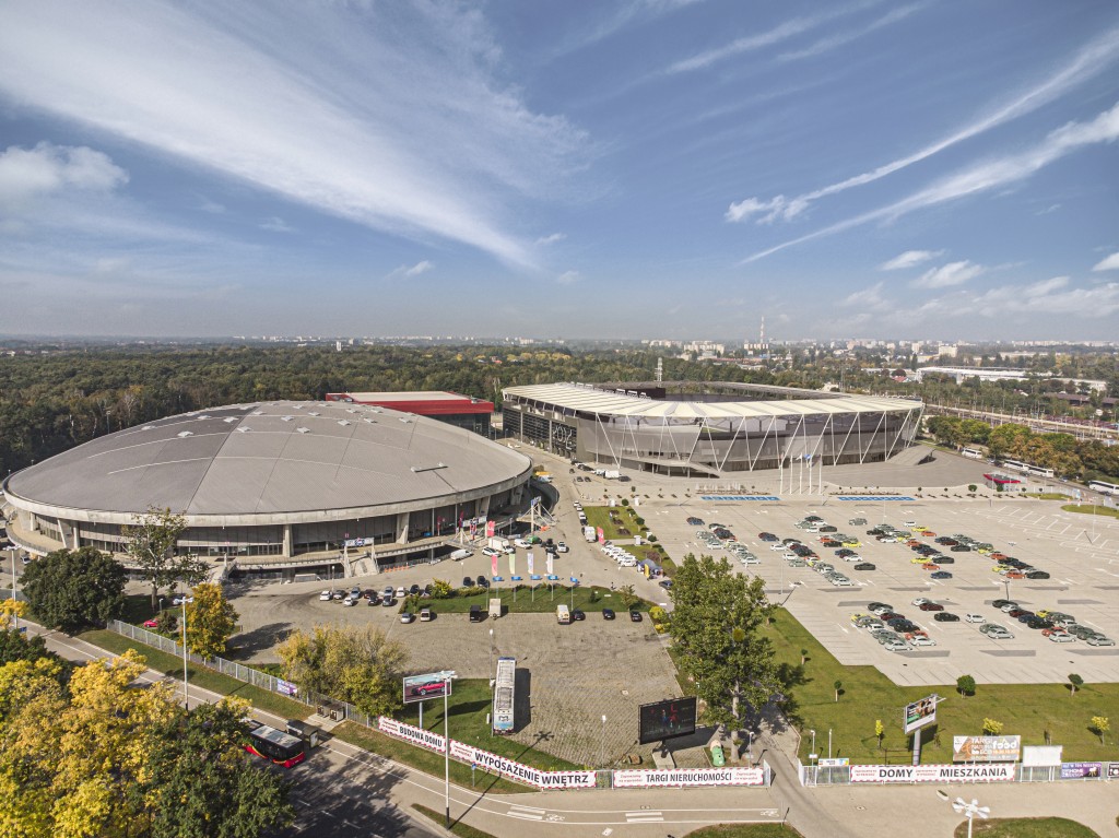 Tak będzie wyglądał stadion ŁKS-u! Zobacz wizualizacje [WIDEO] - Zdjęcie główne