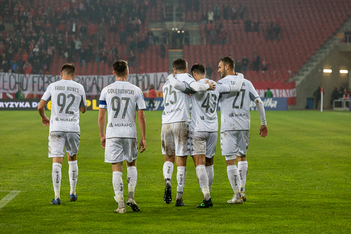 Widzew Łódź gra dalej w Fortuna Pucharze Polski!